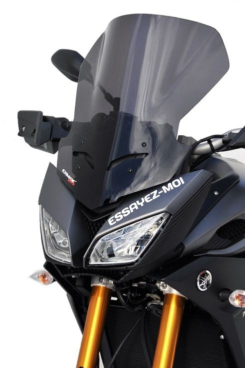 Ermax High Screen 50cm '15-'17 for Yamaha FJ-09/MT-09 Tracer