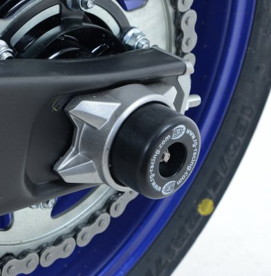 RAMJET RACING FXR リアアクスルスペーサー アクスル スペーサー ナットキット スポーツスターモデル用