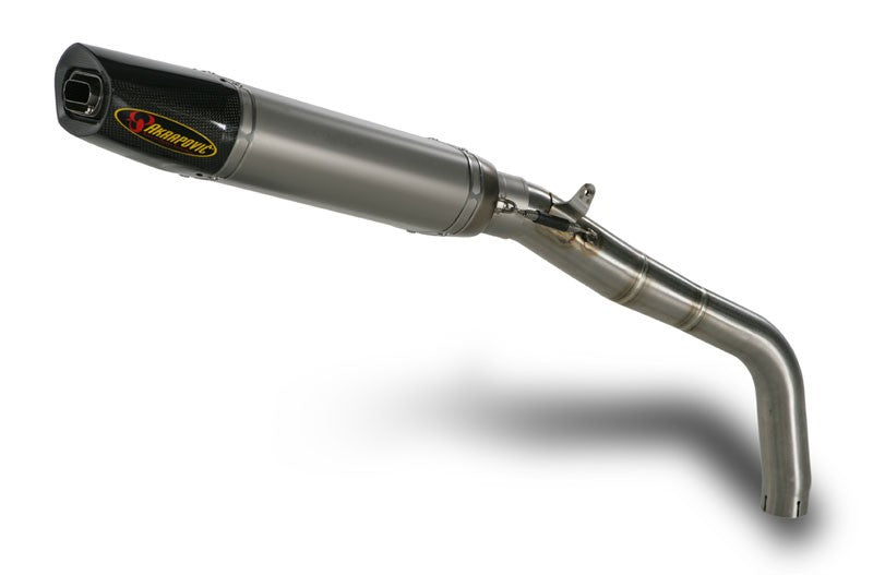 人気海外ブランドアイテム｜ファッション通販 Slip-On Akrapovic Line Exhaust Approval Type EC (Titanium) パーツ
