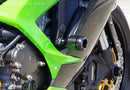 Sato Racing Frame Slider Kit for 2013-2018 Kawasaki ZX6R 636