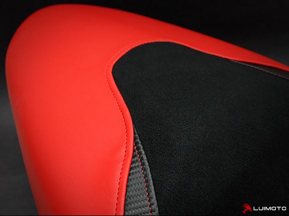 Luimoto Baseline Seat Cover for 2014-2015 Ducati Monster 821 / 1200