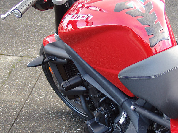 Sato Racing Frame Sliders 2007-2012 Triumph Street Triple 675/R
