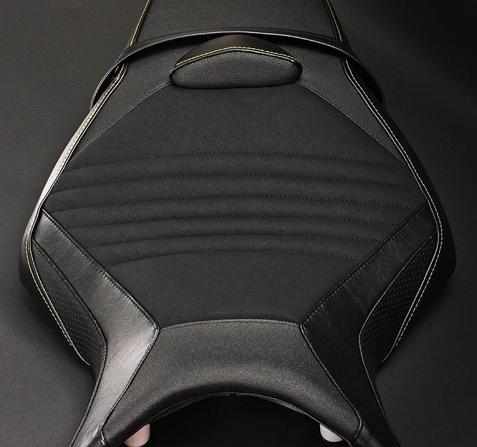 LuiMoto Seat Cover '16-'20 Yamaha FZ-10 / MT-10