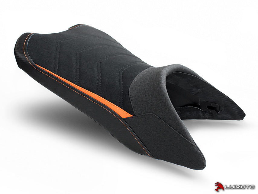 LuiMoto Seat Covers for 2016-2017 KTM 1290 Super Duke GT | Rider