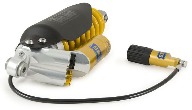 Ohlins KA 128 TTX Road & Track Rear Shock Absorber for