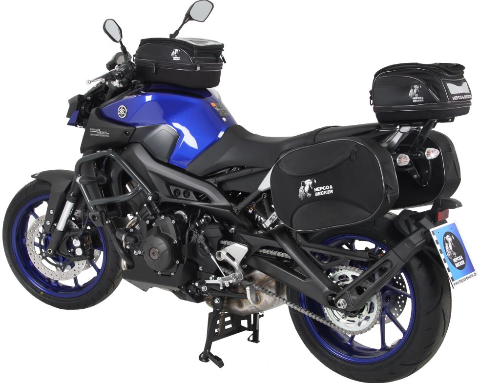 Hepco & Becker C-Bow Carrier 2017+ Yamaha MT-09 / FZ-09