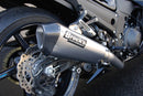 Brocks Performance CT Single 16" Muffler Full Titanium Exhaust System for 2006-2013 Kawasaki ZX-14