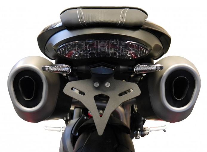 Evotech Performance Tail Tidy '16-'20 Triumph Speed Triple/S/RS
