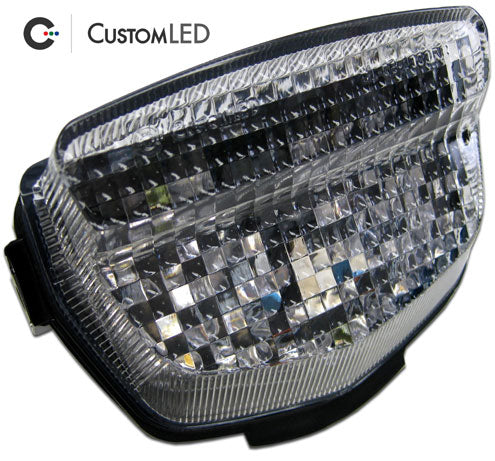 Custom LED Blaster-X Integrated LED Tail Light - Complete Unit '08-'14 Honda CBR1000RR