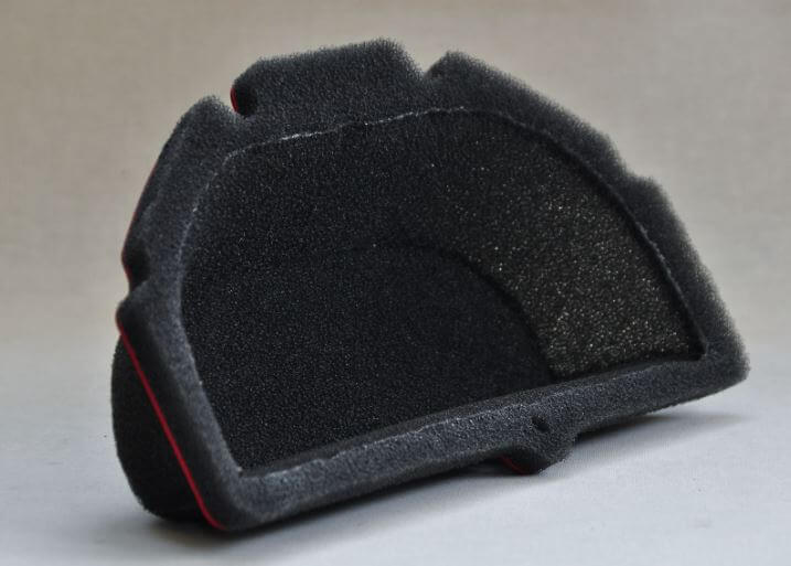 MWR Racing WSBK Air Filter for the Suzuki GSX-R1000