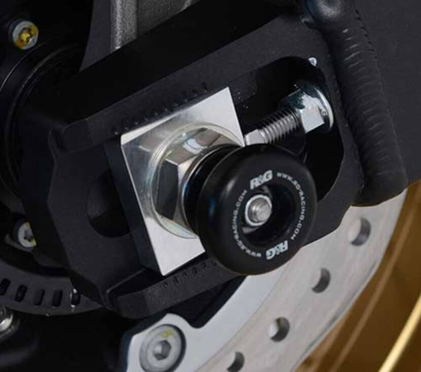 R&G Racing Spindle Sliders '20 Honda CRF1100L Africa Twin/ Adventure Sports