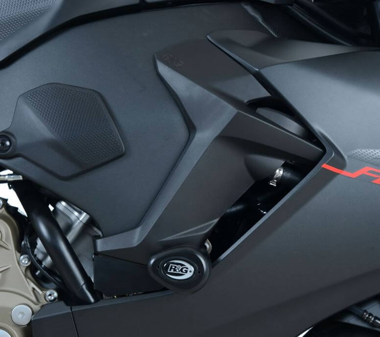 R&G Racing Aero Style Frame Sliders for '17-'18 Honda CBR1000RR