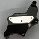 WoodCraft RHS Engine Cover Protector (Clutch) '07-'21 Honda CBR600RR