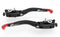 Ducabike LP02 Ultimate Adjustable Brake & Clutch Levers for Ducati