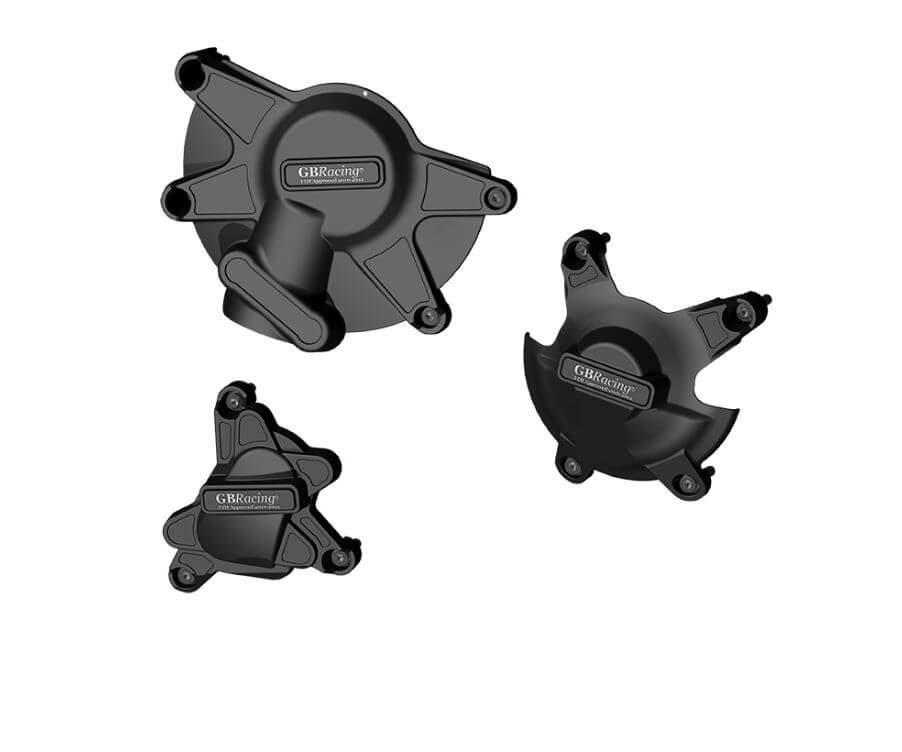 GB Racing STOCK Engine Cover Set 09-14 Yamaha YZF-R1