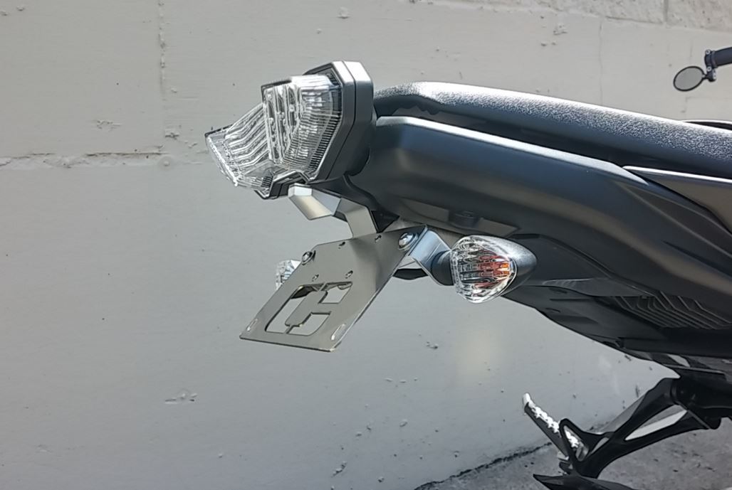 Competition Werkes Standard Fender Eliminator Kit for 2013-2015 Yamaha MT-09 / FZ-09