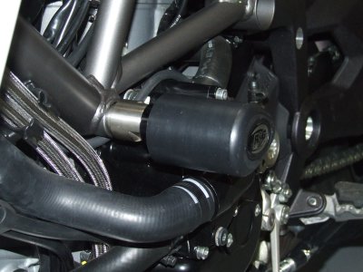 R&G Racing Frame Sliders '10-'14 Ducati Multistrada 1200 / S (Not GT Model)