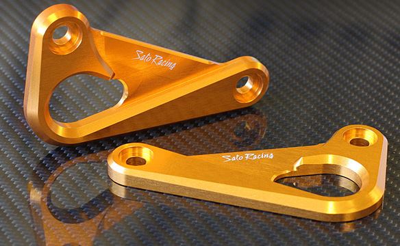 Sato Racing Hooks for 2011-2015 Kawasaki ZX-10R