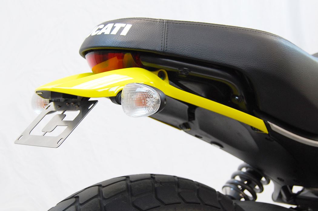 Competiton Werkes Fender Eliminator Kit for 2015+ Ducati Scrambler | 1DSCR