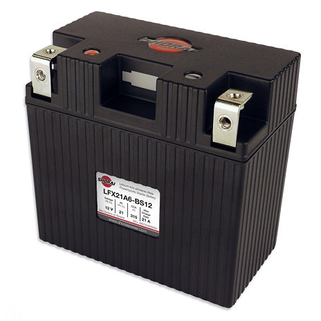 Shorai LFX21L6-BS12 Lithium Battery