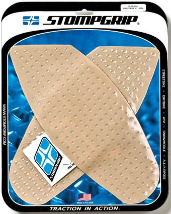 StompGrip Volcano Traction Tank Pad Kit for 2008-2010 Suzuki GSX-R600/750