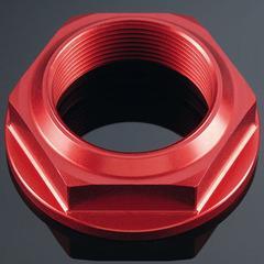 LighTech D013 Rear Axle/Steering Stem Nut