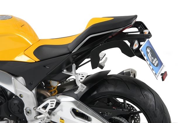 Hepco & Becker C-BOW Mounting System For '12-'20 Aprilia Tuono V4R/V4 1100 RR/Factory