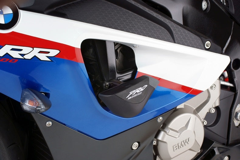 Puig PRO Frame Sliders for 2009-2011 BMW S1000RR