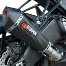 Scorpion Serket Taper Slip-on Exhaust Systems for 2013 Kawasaki Ninja ZX6R