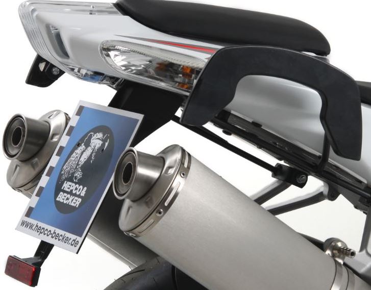 Hepco & Becker C-BOW Mounting System For 2009-2015 Aprilia Tuono 1000R / Factory