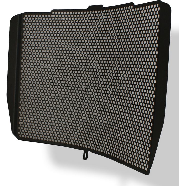 Evotech Performance Radiator Guard 2013-2015 Honda CBR600RR Non-ABS
