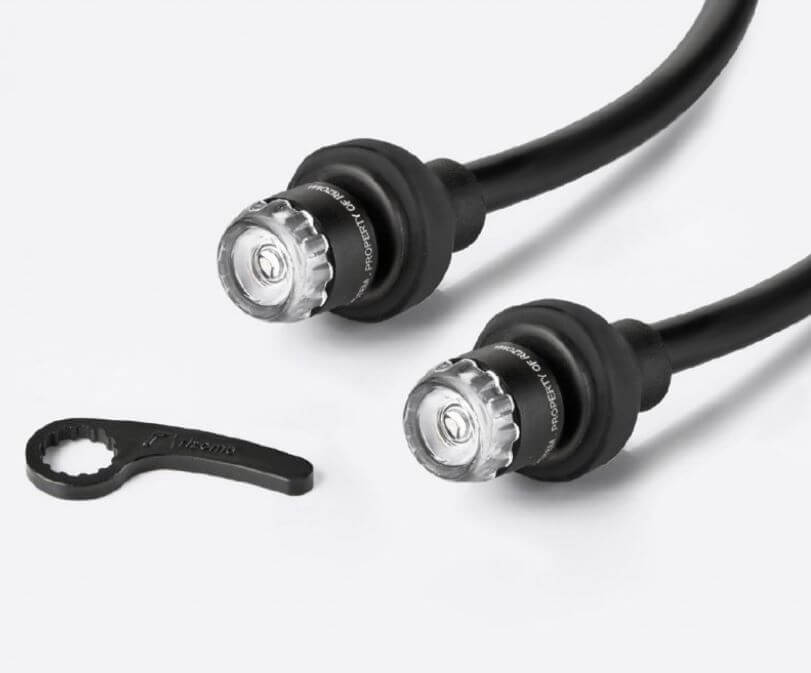 Rizoma FR070 Light Unit Turn Signal (Pair)