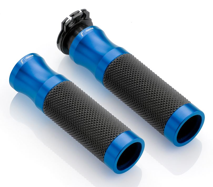 Rizoma Sport Billet Grips | 22mm (7/8") - Motostarz USA