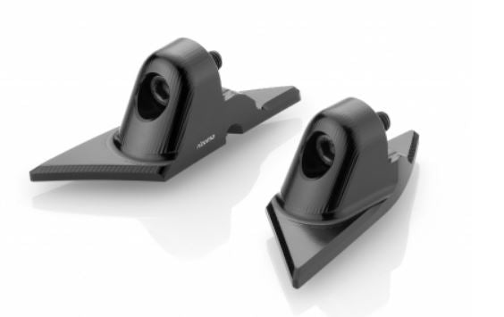 Rizoma Fairing Mount Adapter for Rizoma Mirrors (Each) - Motostarz USA