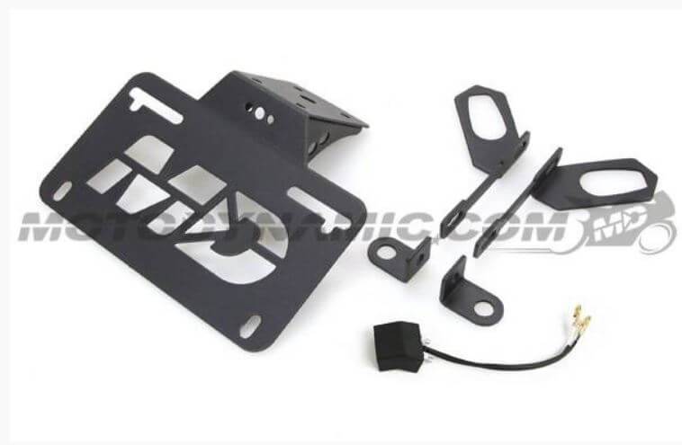 Motodynamic Fender Eliminator for 2014-2020 Kawasaki Z1000