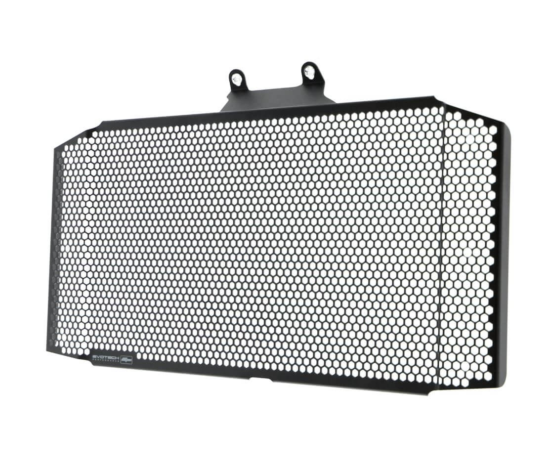 Evotech Performance Radiator Guard '10-'17 GSR750, '17-'18 GSX-S750/Z