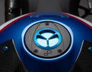 LighTech Spin Locking Gas/Fuel Cap for Kawasaki Z650/Z900/Ninja 400/ZX6R/ZX10R (Check Fitment)