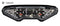 Custom LED Blaster-X Integrated LED Tail Light '21-'21 Yamaha Tracer 9 GT