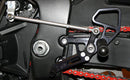 Woodcraft Rearset With Shift Pedal for '08-'16 Honda CBR1000RR