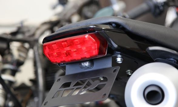 Motodynamic Fender Eliminator for 2014-2015 Honda Grom