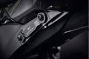 Evotech Performance Exhaust Hanger / Blanking Plate Kit '09-'24 Kawasaki ZX6R, '08-'10 ZX10R