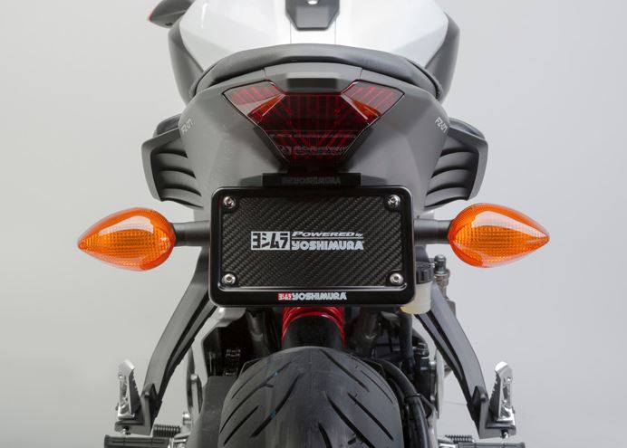 Yoshimura Fender Eliminator Kits for '15-'20 Yamaha FZ-07, MT-07