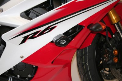 R&G Racing Frame Sliders 2006-2012 Yamaha YZF R6 - Aero Style