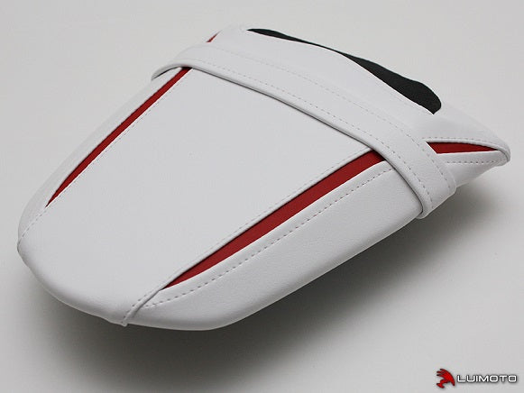 LuiMoto Team Triumph Rear Seat Cover for 2013-2017 Triumph Daytona 675/R