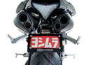 Yoshimura Street TRC-D Dual Exhaust Slip-On System '09-'14 Yamaha YZF-R1