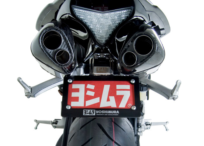 Yoshimura Street TRC-D Dual Exhaust SlipOn System'09-'14 Yamaha YZF-R1– Motostarz  USA