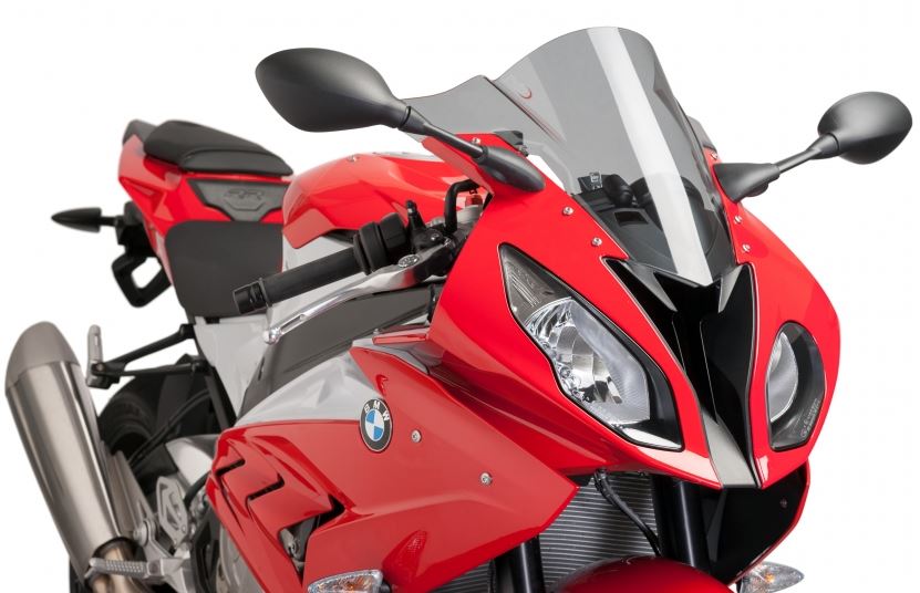 Puig Z-Racing Windscreens 2015-2018 BMW S1000RR | Motostarz.com