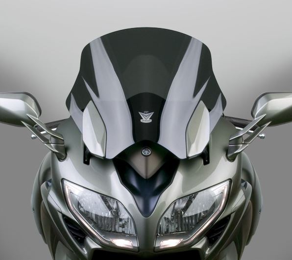 National Cycle VSTREAM ウィンドスクリーン FJR1300 23.25
