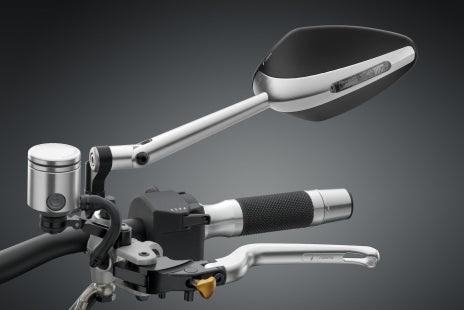 Rizoma Veloce L Naked Mirror (BS306) (Each) | Motostarz USA