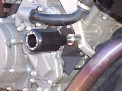 R&G Racing Classic Style Frame Sliders (Lower Engine) KTM 990 Super Duke/R, 950 Supermoto R, 990 Supermoto, 990 SMT